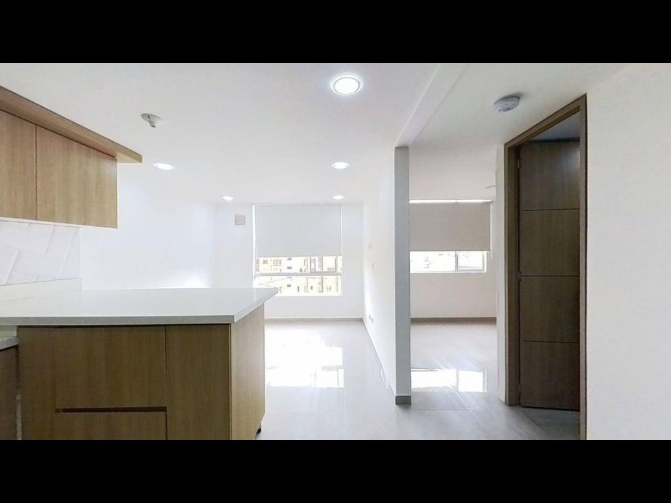 Apartamento en venta Cundinamarca Bogotá El Salitre 36 m2 Habitaciones 2 Baños 1 Garajes 0 Precio $192560000
