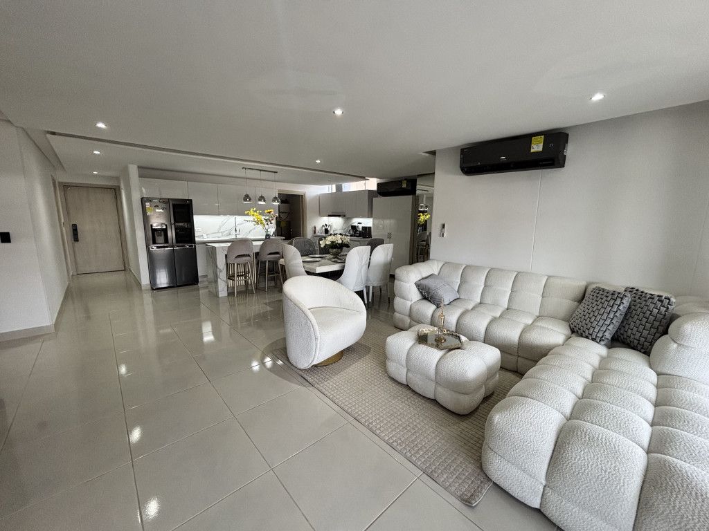 Apartamento en arriendo Atlántico Barranquilla Cr Villa Campestre 149 m2 Habitaciones 3 Baños 4 Garajes 1 Precio $7441450
