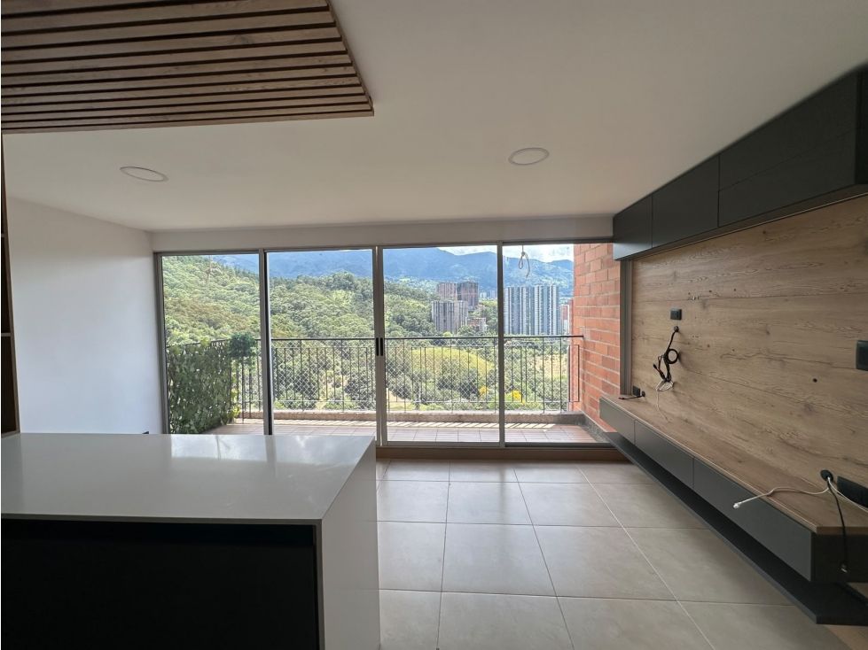 Apartamento en venta Antioquia Sabaneta Tres Esquinas 68 m2 Habitaciones 3 Baños 2 Garajes 2 Precio $500000000