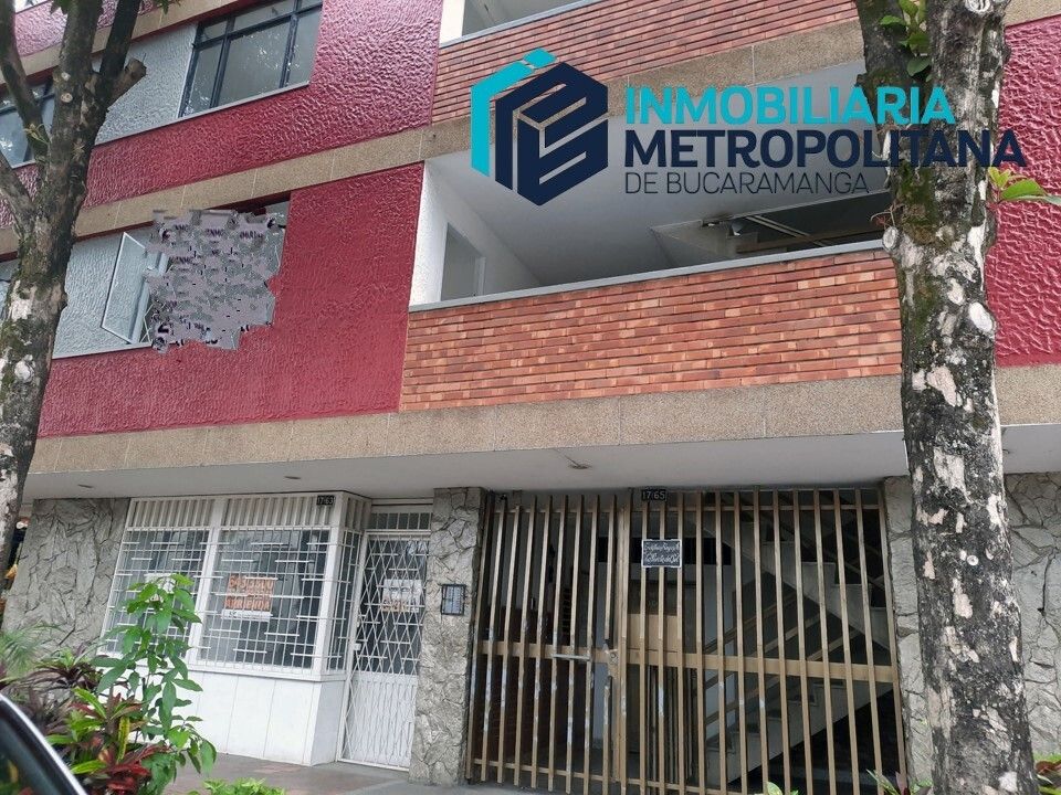 Apartamento en venta Santander Bucaramanga Centro 100 m2 Habitaciones 4 Baños 2 Garajes 0 Precio $370000000