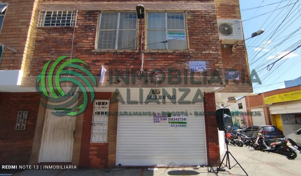Local en arriendo Santander Bucaramanga Centro 50 m2 Habitaciones 0 Baños 1 Garajes 0 Precio $1600000