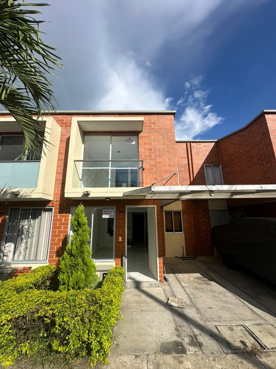 Casa en arriendo Risaralda Pereira Villa Mery 113 m2 Habitaciones 3 Baños 3 Garajes 1 Precio $2300000