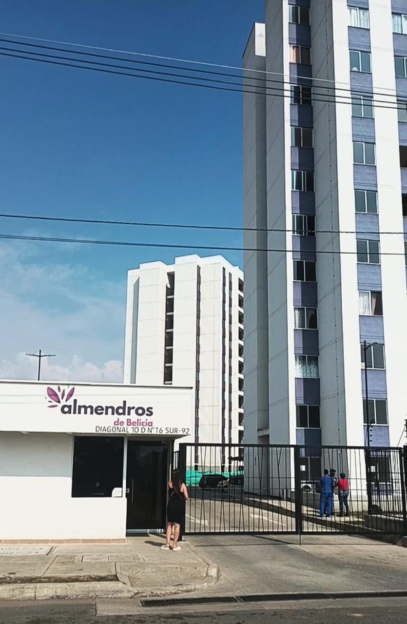 Apartamento en venta Valle Del Cauca Jamundí Adrianita 64 m2 Habitaciones 2 Baños 2 Garajes 1 Precio $185000000