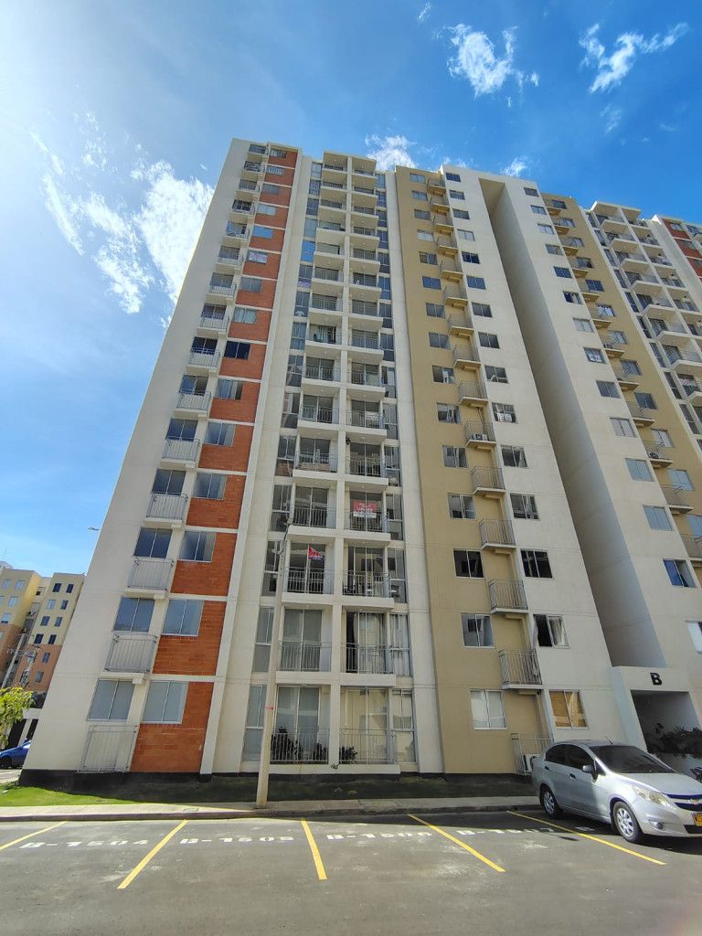 Apartamento en arriendo Norte De Santander Cúcuta Br Prados Del Este 57 m2 Habitaciones 2 Baños 2 Garajes 1 Precio $1300000
