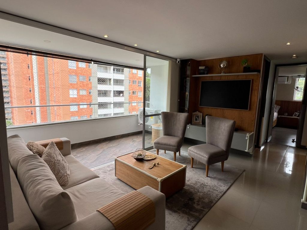 Apartamento en venta Antioquia Envigado Alcalá 83 m2 Habitaciones 3 Baños 2 Garajes 2 Precio $700000000