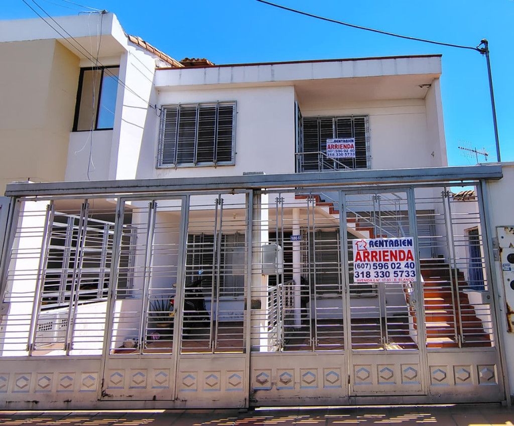 Apartamento en arriendo Norte De Santander Cúcuta Niza 85 m2 Habitaciones 3 Baños 2 Garajes 1 Precio $1250000