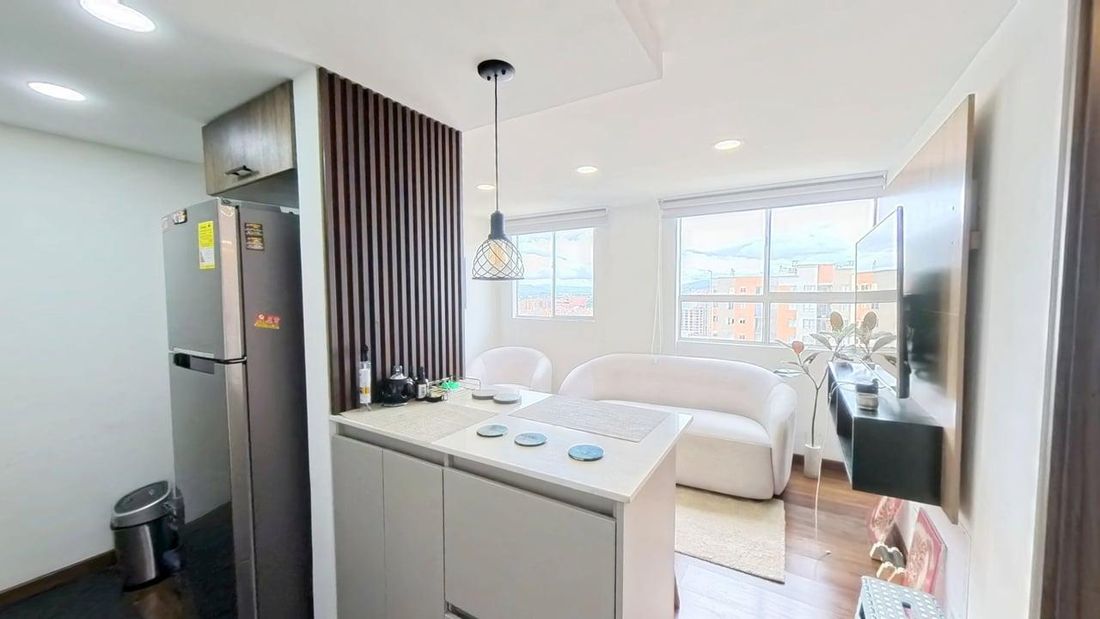 Apartamento en venta Cundinamarca Bogotá El Tintal 28 m2 Habitaciones 1 Baños 1 Garajes 0 Precio $216000000