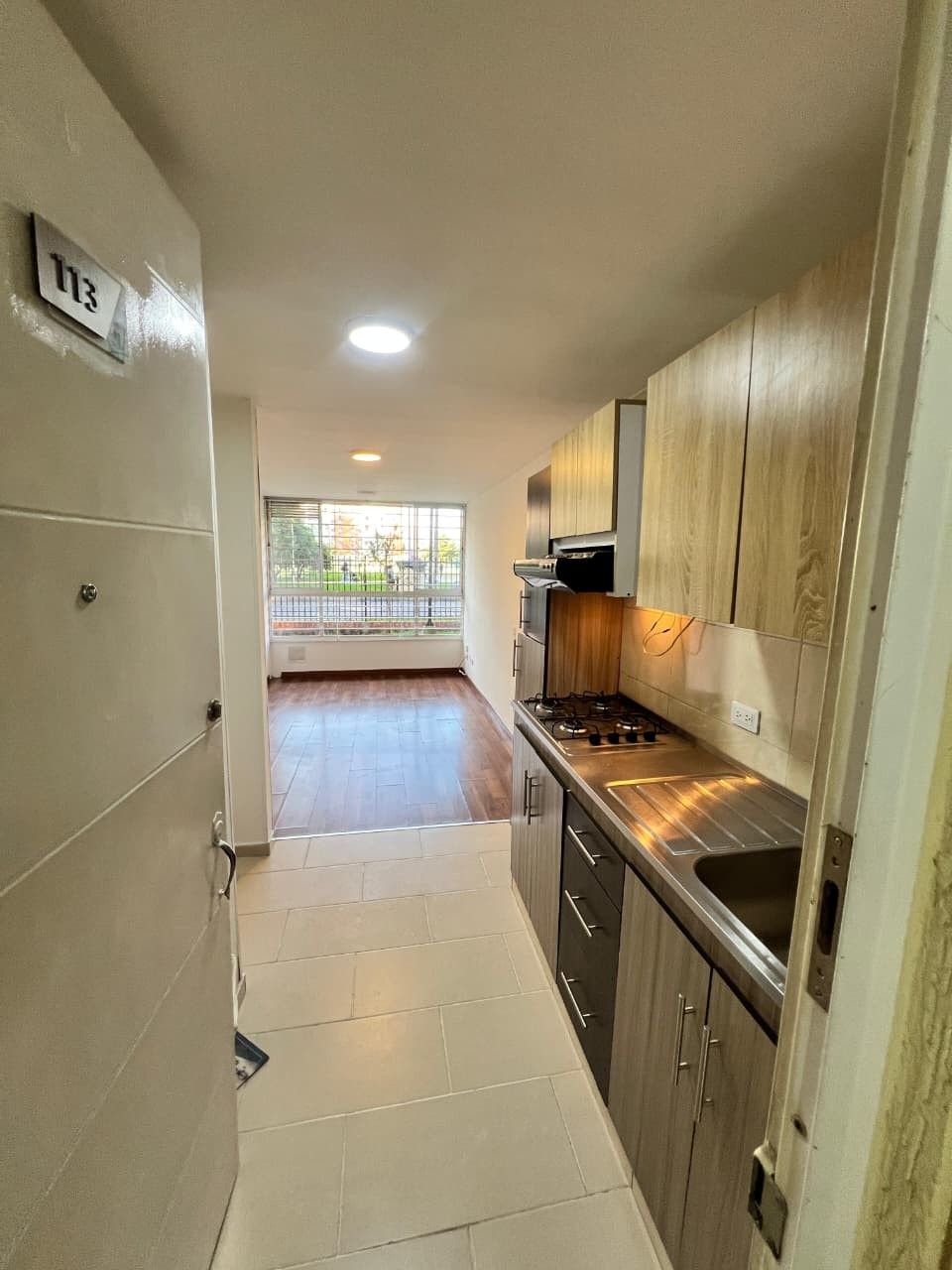 Apartamento en venta Cundinamarca Bogotá Campo Alegre 44 m2 Habitaciones 2 Baños 1 Garajes 0 Precio $220000000