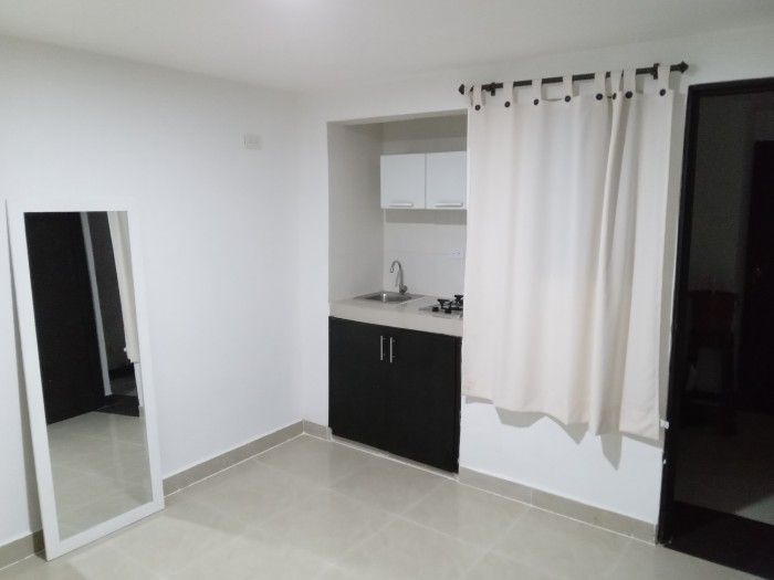 Apartaestudio en arriendo Valle Del Cauca Cali Pampa Linda 18 m2 Habitaciones 0 Baños 1 Garajes 0 Precio $850000