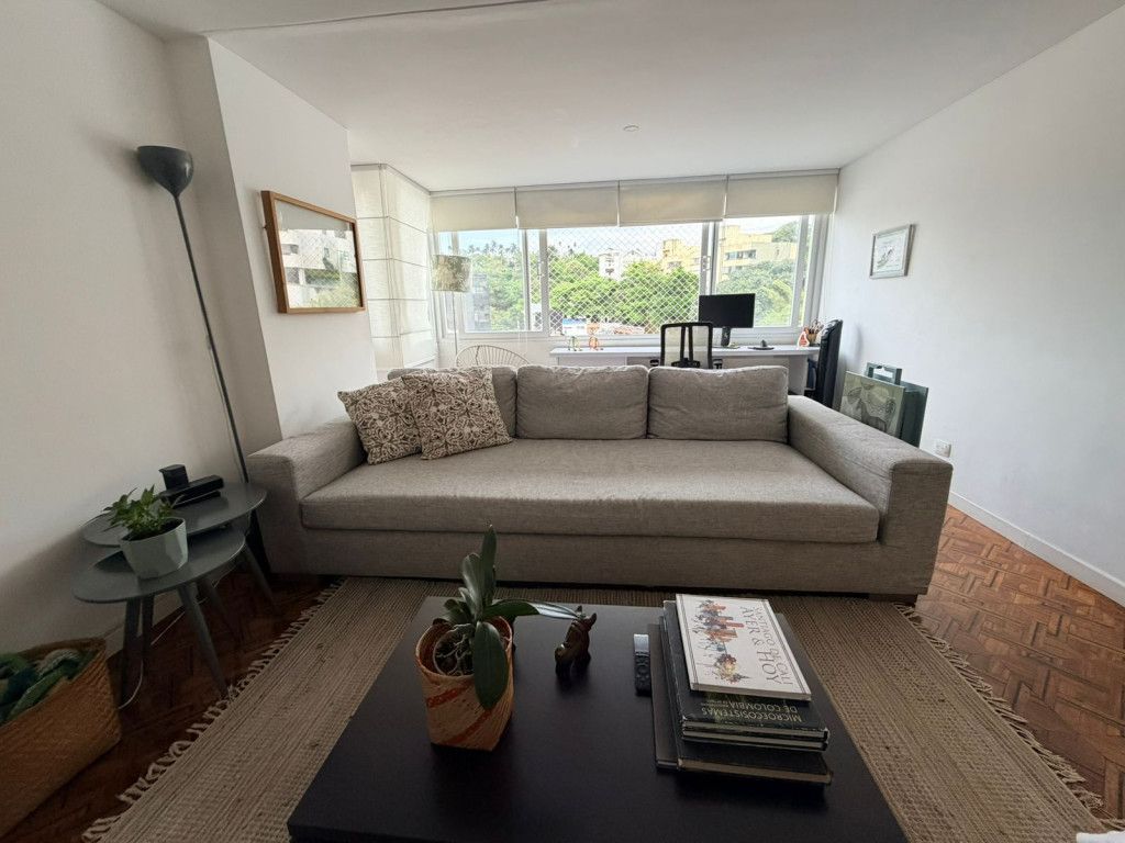 Apartamento en arriendo Valle Del Cauca Cali El Peñón 170 m2 Habitaciones 2 Baños 4 Garajes 2 Precio $6800000