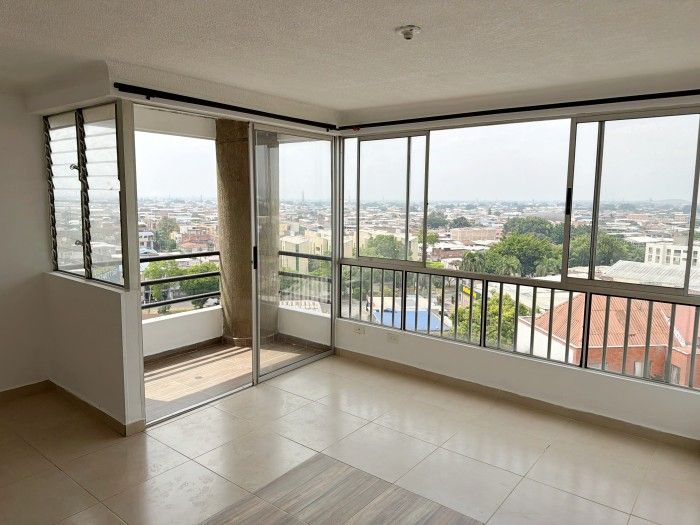 Apartamento en venta Valle Del Cauca Cali Colseguros Andes 80 m2 Habitaciones 3 Baños 2 Garajes 1 Precio $298000000