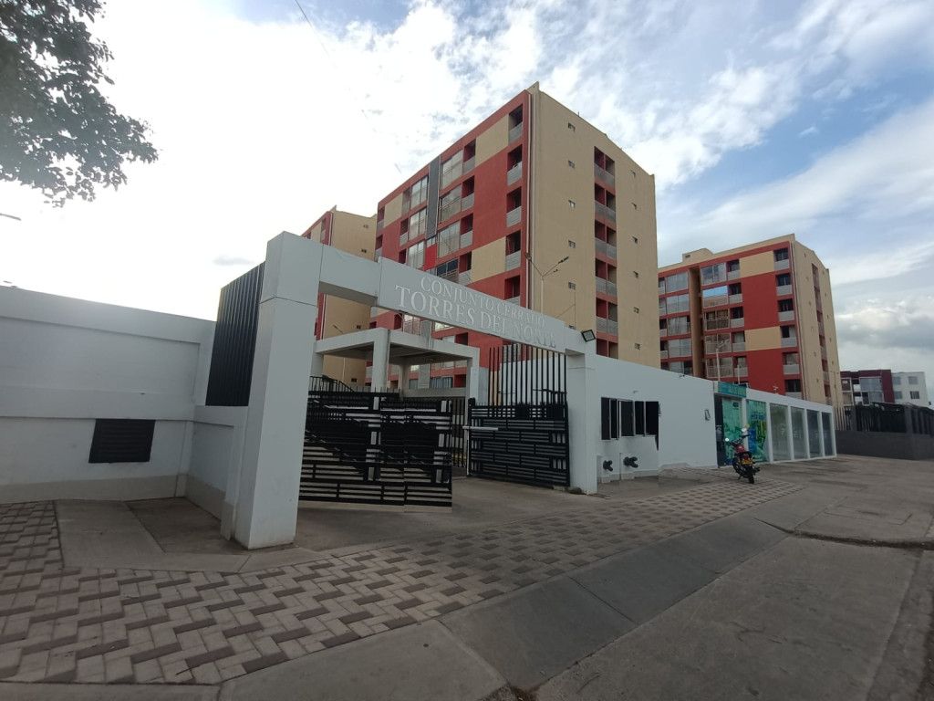 Apartamento en arriendo Norte De Santander Cúcuta El Salado 55 m2 Habitaciones 3 Baños 2 Garajes 1 Precio $1500000