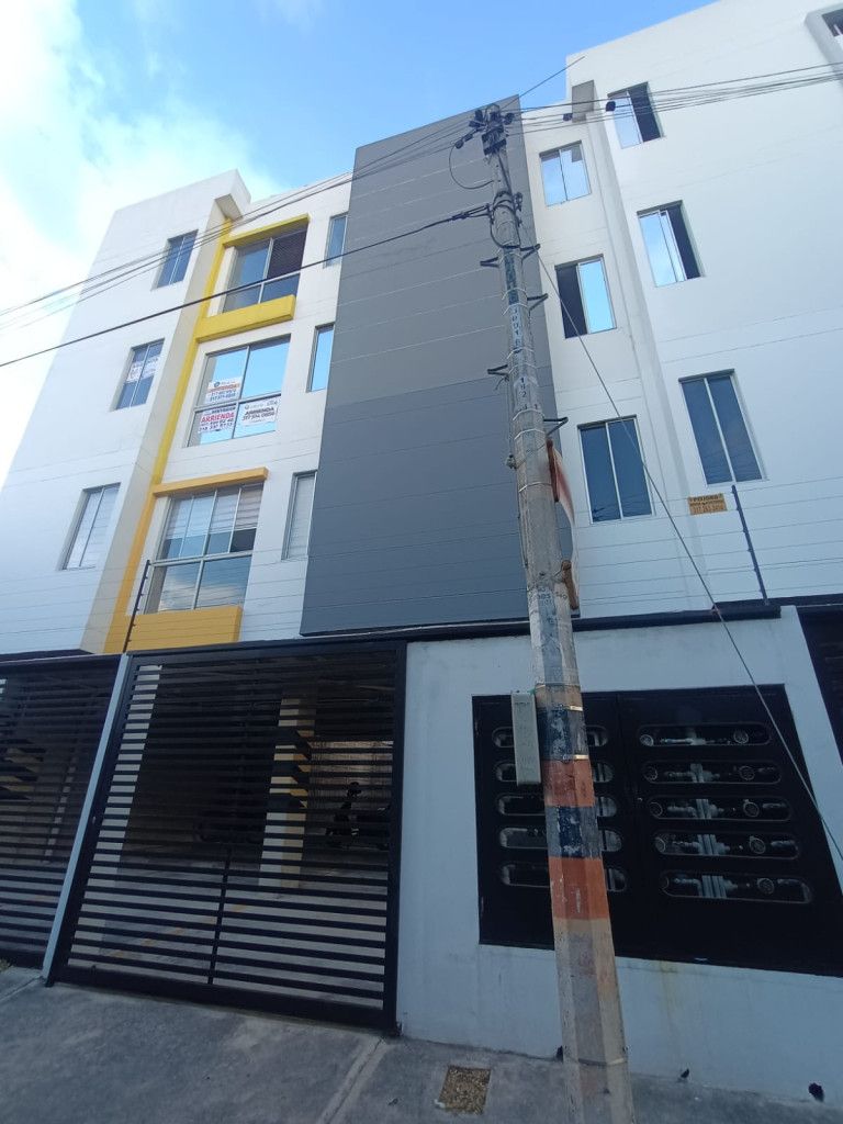 Apartamento en arriendo Norte De Santander Cúcuta Niza 70 m2 Habitaciones 3 Baños 2 Garajes 1 Precio $1070000
