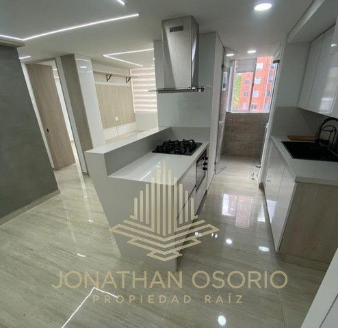 Apartamento en venta Antioquia Medellín Calasanz 48 m2 Habitaciones 2 Baños 2 Garajes 0 Precio $367000000