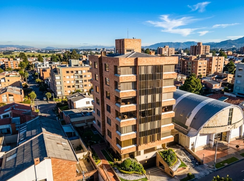 Apartamento en arriendo Cundinamarca Bogotá Cedritos 110 m2 Habitaciones 4 Baños 4 Garajes 2 Precio $4067500