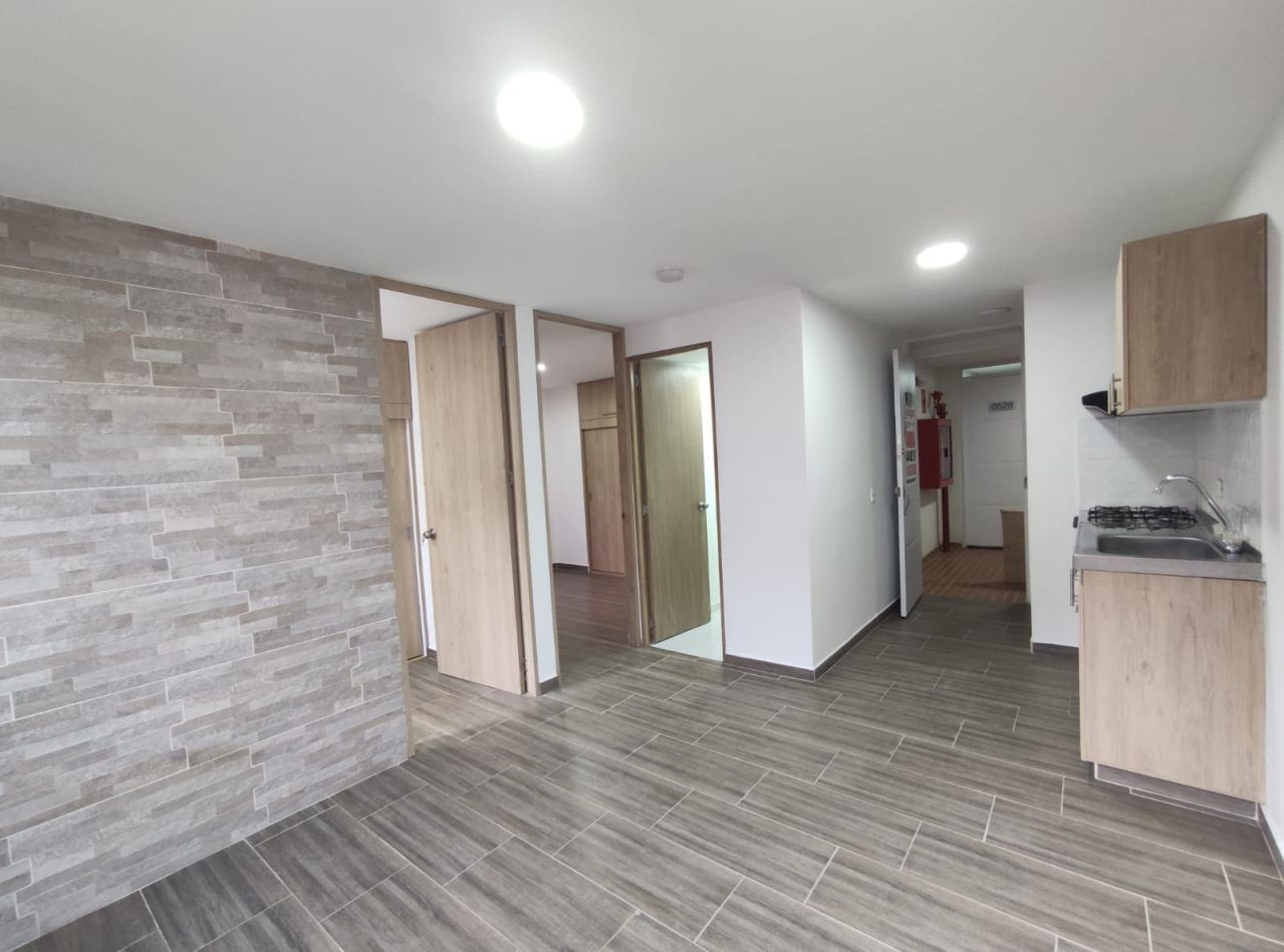 Apartamento en arriendo Antioquia Medellín Naranjitos 35 m2 Habitaciones 2 Baños 1 Garajes 0 Precio $1250000