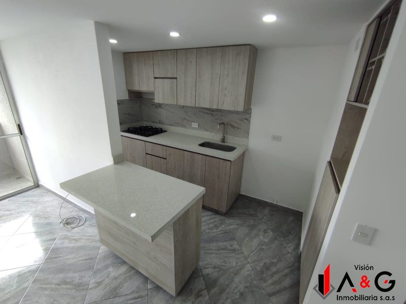 Apartamento en arriendo Antioquia Bello Urbanización Búcaros 1 65 m2 Habitaciones 3 Baños 2 Garajes 1 Precio $2200000