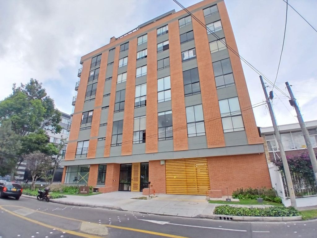 Apartamento en venta Cundinamarca Bogotá La Castellana 27 m2 Habitaciones 1 Baños 1 Garajes 0 Precio $300000000