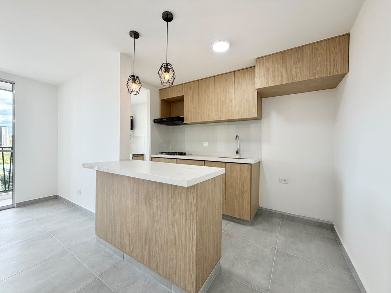 Apartamento en arriendo Antioquia Bello San José Obrero 55 m2 Habitaciones 3 Baños 3 Garajes 1 Precio $2300000