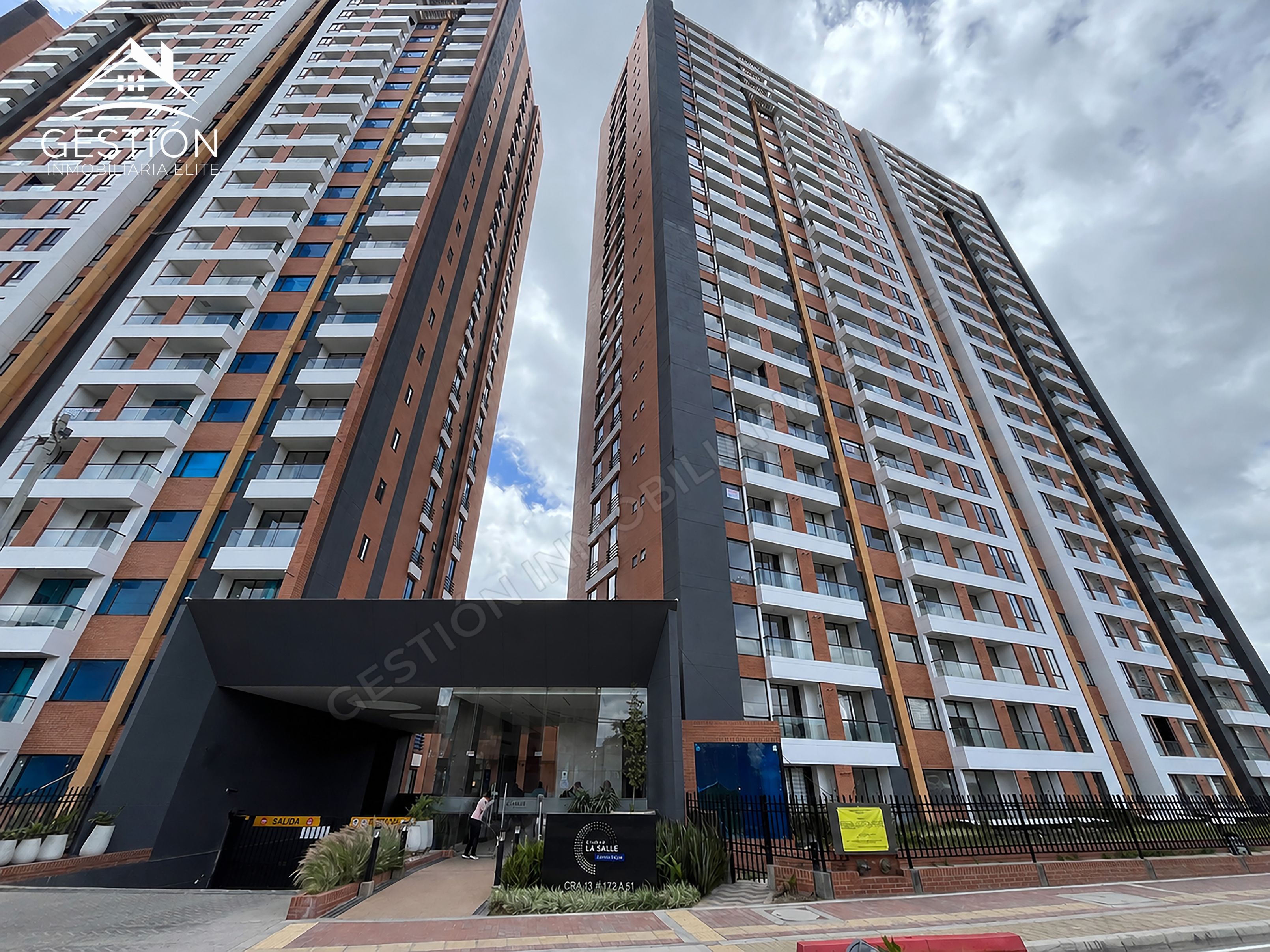 Apartamento en arriendo Cundinamarca Bogotá San Jose De Usaquen 63 m2 Habitaciones 2 Baños 2 Garajes 1 Precio $3100000