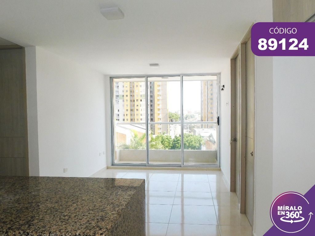Apartamento en arriendo Atlántico Barranquilla Villa Rosario 63 m2 Habitaciones 3 Baños 2 Garajes 1 Precio $2200000