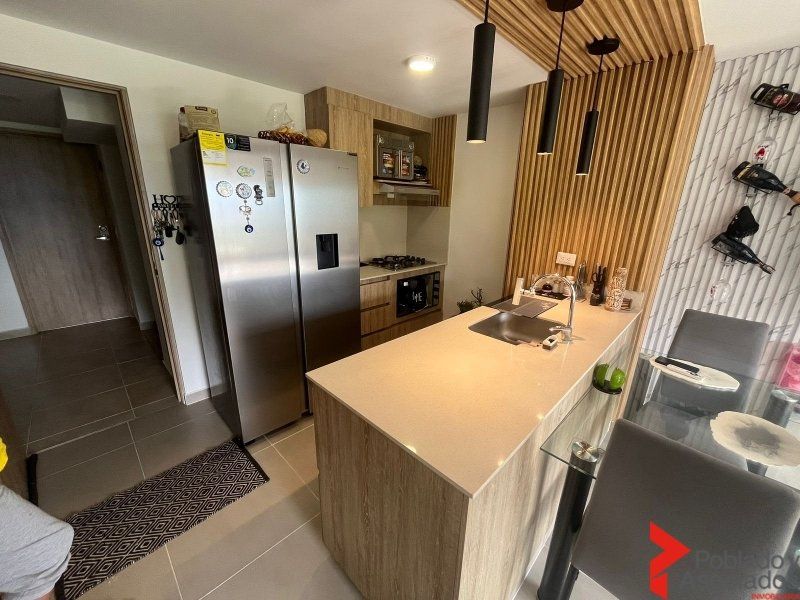 Apartamento en arriendo Antioquia Envigado El Chinguí 68 m2 Habitaciones 2 Baños 2 Garajes 1 Precio $3500000