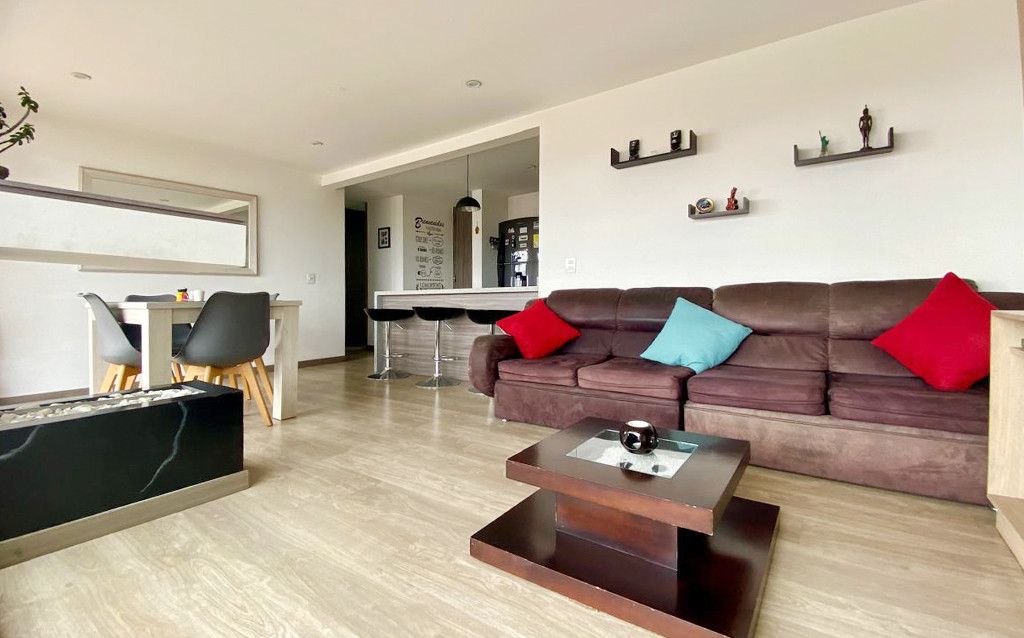 Apartamento en venta Cundinamarca Bogotá Lusitania 86 m2 Habitaciones 3 Baños 2 Garajes 1 Precio $609000000