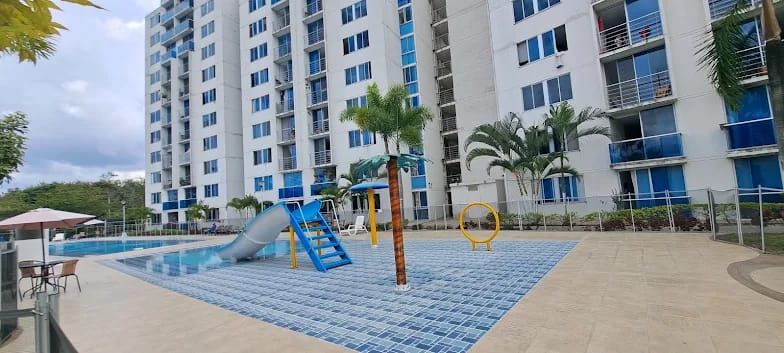 Apartamento en arriendo Tolima Ibagué El Salado 64 m2 Habitaciones 3 Baños 2 Garajes 1 Precio $1600000