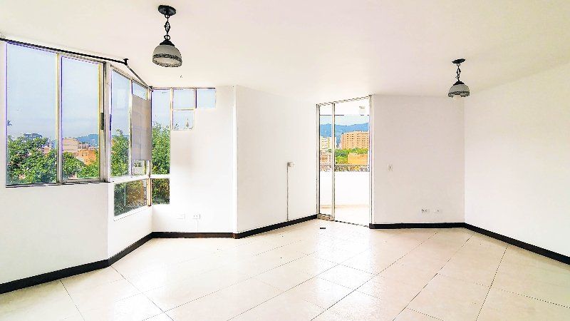 Apartamento en arriendo Antioquia Medellín El Velodromo 92 m2 Habitaciones 3 Baños 2 Garajes 1 Precio $3100000