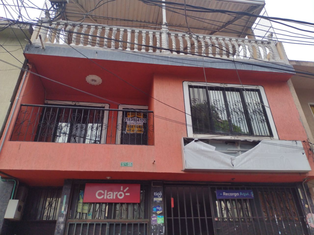 Apartamento en arriendo Valle Del Cauca Cali Alfonso Barberena A 65 m2 Habitaciones 2 Baños 1 Garajes 0 Precio $750000