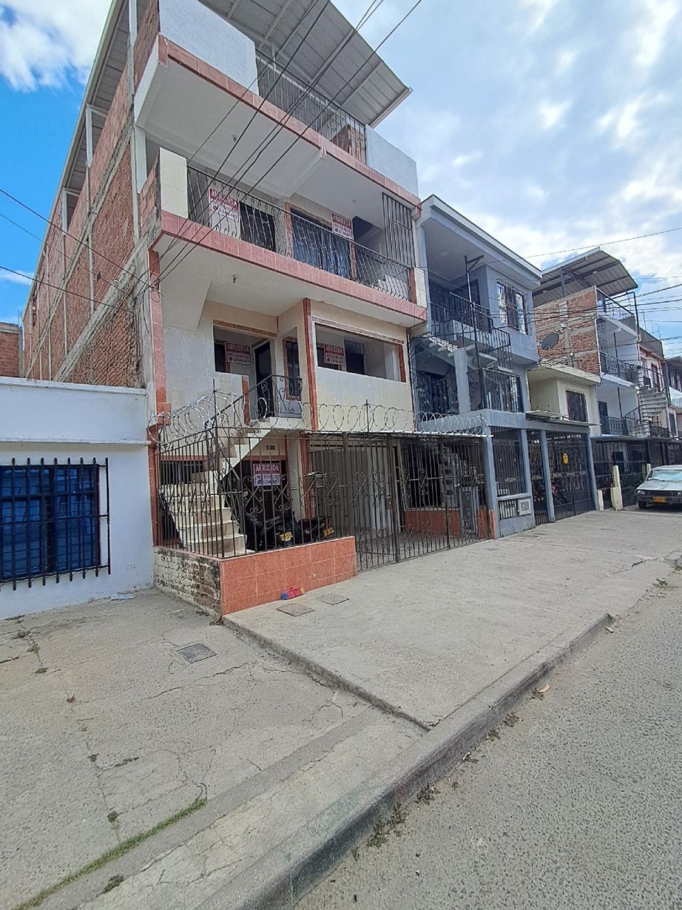 Apartamento en arriendo Valle Del Cauca Cali Sindical 66 m2 Habitaciones 2 Baños 1 Garajes 1 Precio $1150000