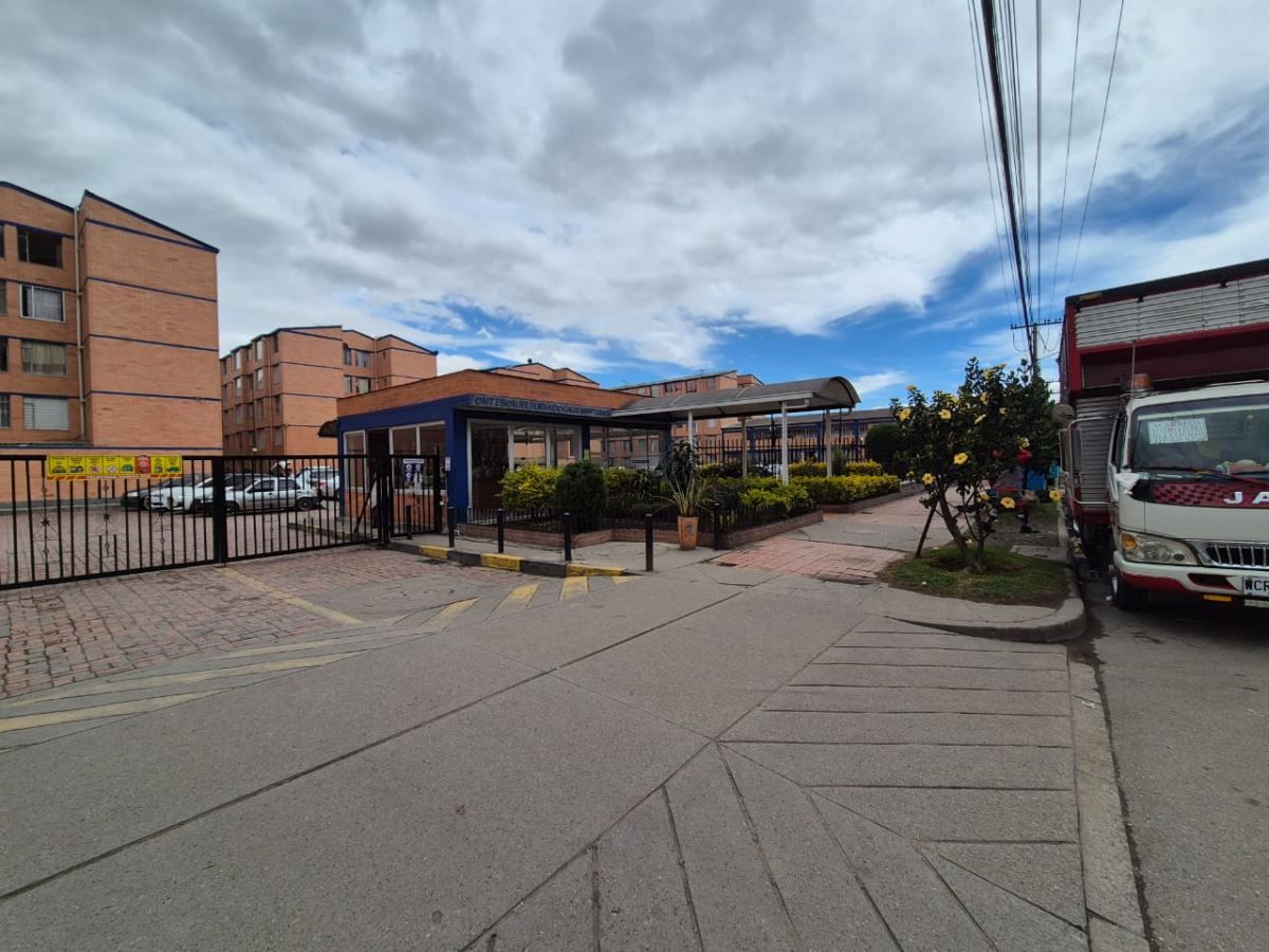 Apartamento en arriendo Cundinamarca Bogotá El Porvenir 52 m2 Habitaciones 2 Baños 1 Garajes 0 Precio $1200000