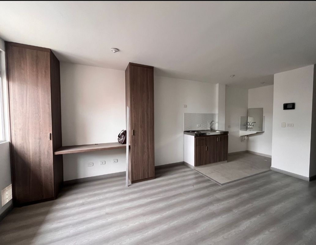 Apartaestudio en venta Cundinamarca Bogotá Suba Urbano 34 m2 Habitaciones 2 Baños 1 Garajes 1 Precio $240000000