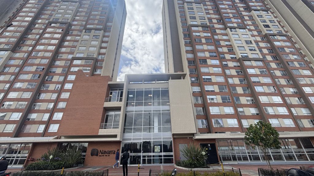 Apartamento en arriendo Cundinamarca Bogotá El Redil 35 m2 Habitaciones 1 Baños 1 Garajes 0 Precio $1700000