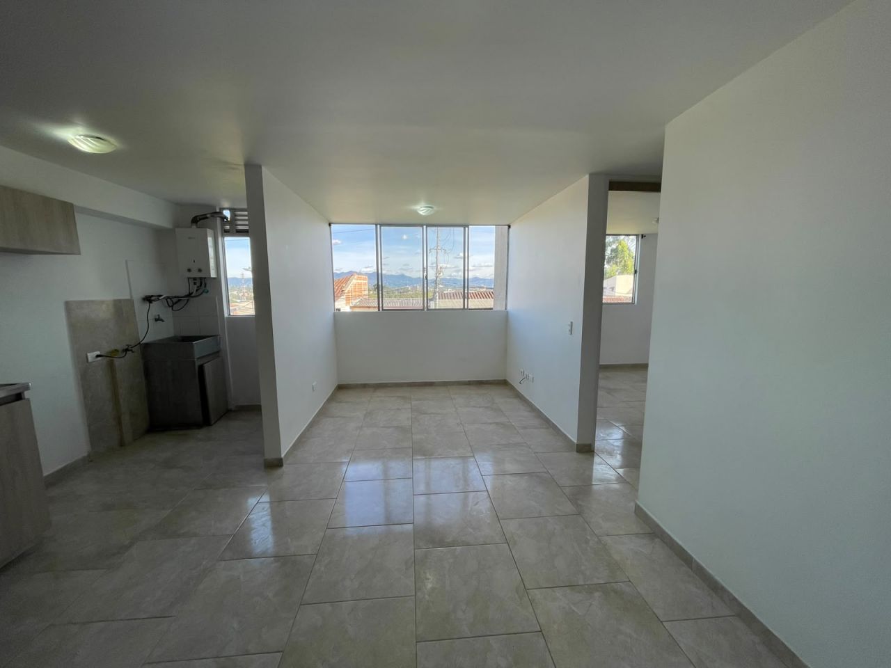 Apartamento en arriendo Antioquia Rionegro El Porvenir 47 m2 Habitaciones 2 Baños 1 Garajes 0 Precio $1300000