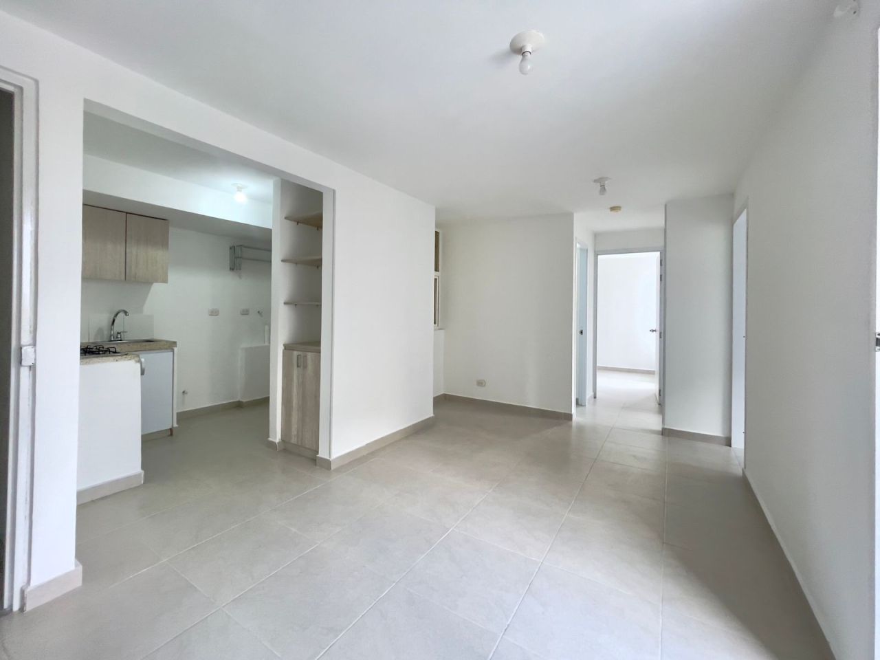 Apartamento en arriendo Valle Del Cauca Yumbo Zona Industrial 53 m2 Habitaciones 3 Baños 2 Garajes 0 Precio $1300000