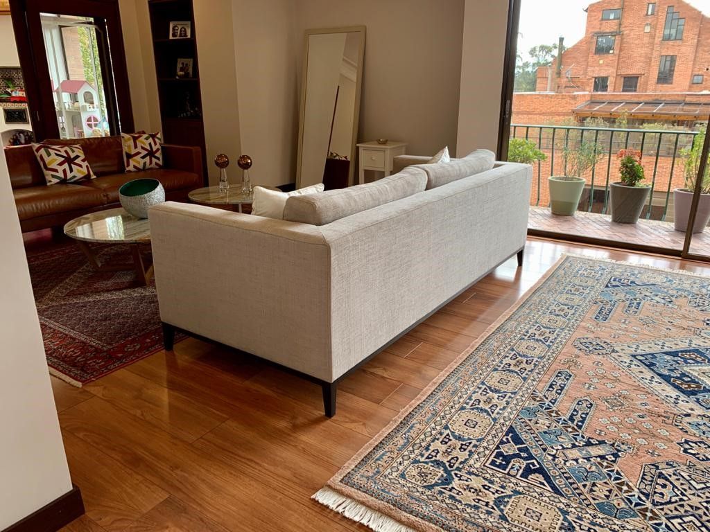 Apartamento en arriendo Cundinamarca Bogotá La Carolina 232 m2 Habitaciones 3 Baños 5 Garajes 3 Precio $14311000