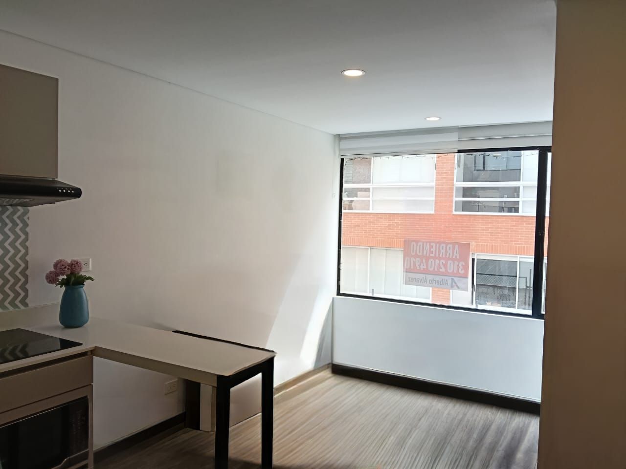 Apartaestudio en arriendo Cundinamarca Bogotá Lisboa 20 m2 Habitaciones 1 Baños 1 Garajes 1 Precio $2353000