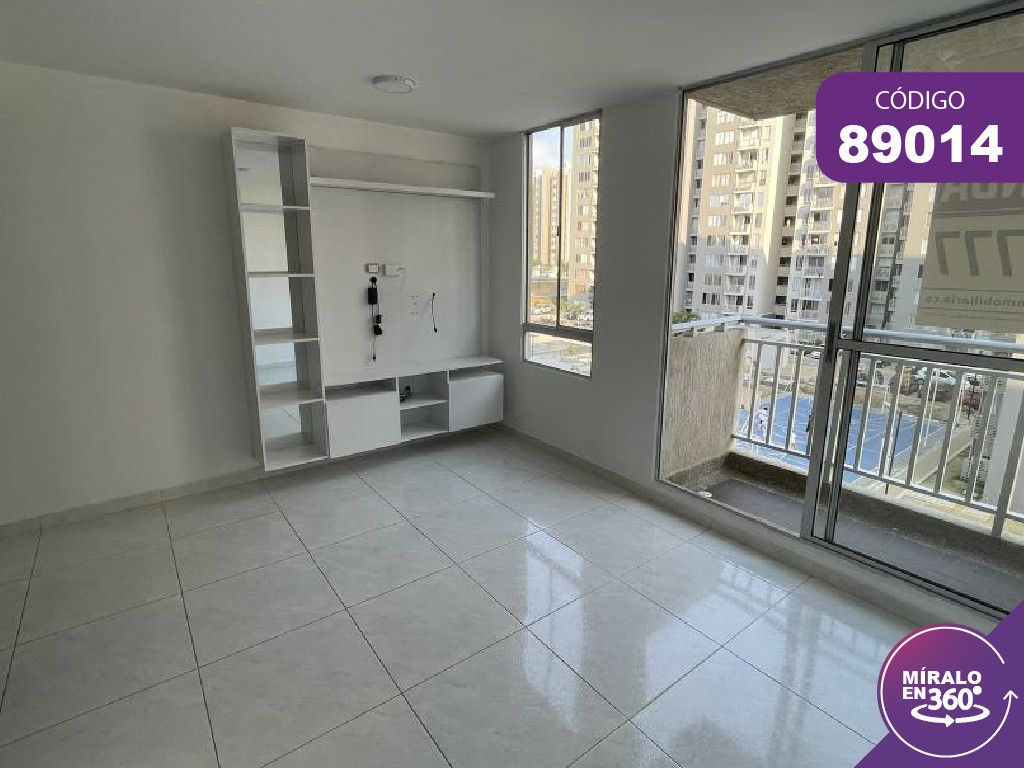 Apartamento en arriendo Atlántico Barranquilla Conjunto Residencial Turpial 51 m2 Habitaciones 3 Baños 2 Garajes 0 Precio $1400000