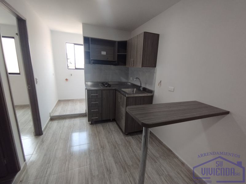 Apartamento en arriendo Antioquia Medellín San Isidro 45 m2 Habitaciones 2 Baños 1 Garajes 0 Precio $1500000