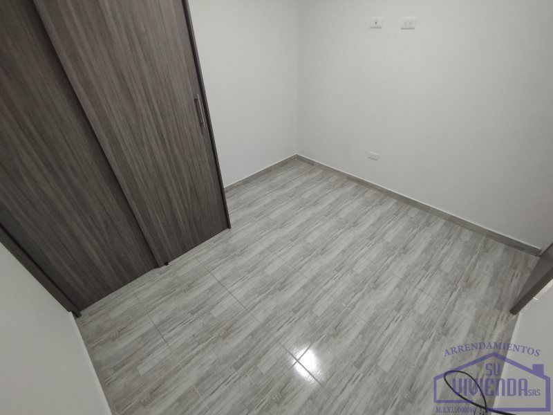 Apartamento en arriendo Antioquia Medellín San Isidro 45 m2 Habitaciones 2 Baños 1 Garajes 0 Precio $1600000