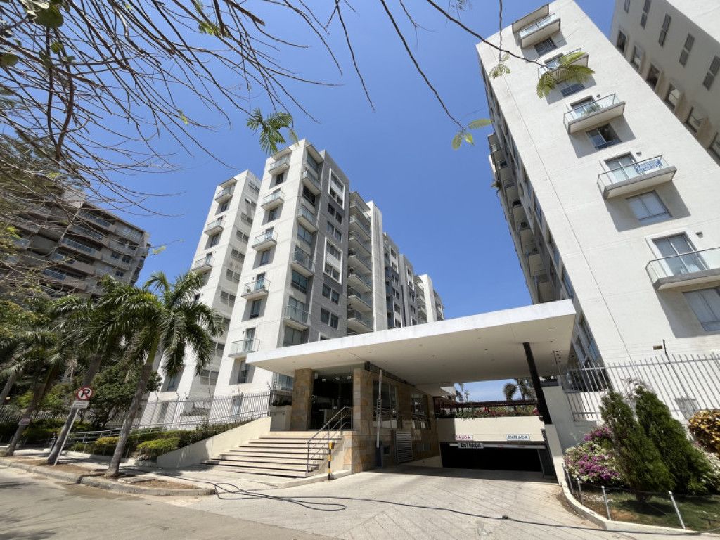 Apartamento en arriendo Atlántico Barranquilla Santa Maria 107 m2 Habitaciones 2 Baños 2 Garajes 1 Precio $2970000
