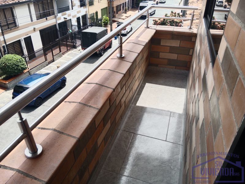 Apartamento en arriendo Antioquia Medellín Santa Fe 58 m2 Habitaciones 2 Baños 1 Garajes 0 Precio $1800000