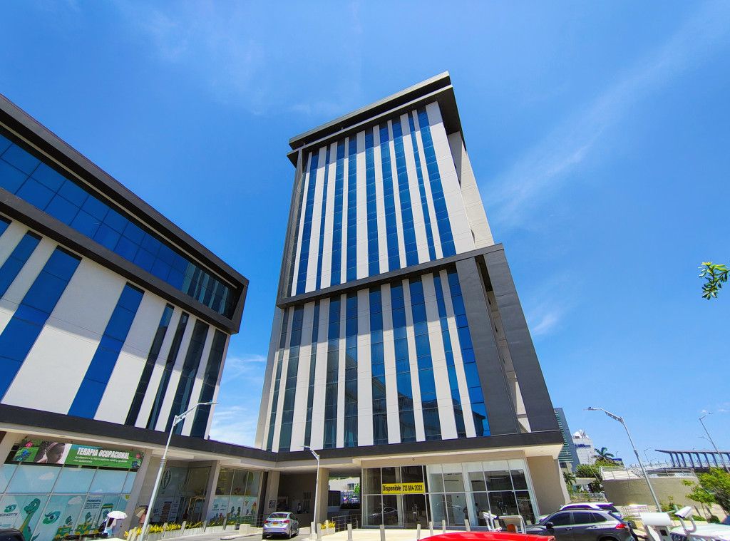 Consultorio en arriendo Atlántico Puerto Colombia Urbanización Bello Mar 34 m2 Habitaciones 0 Baños 1 Garajes 1 Precio $4200000