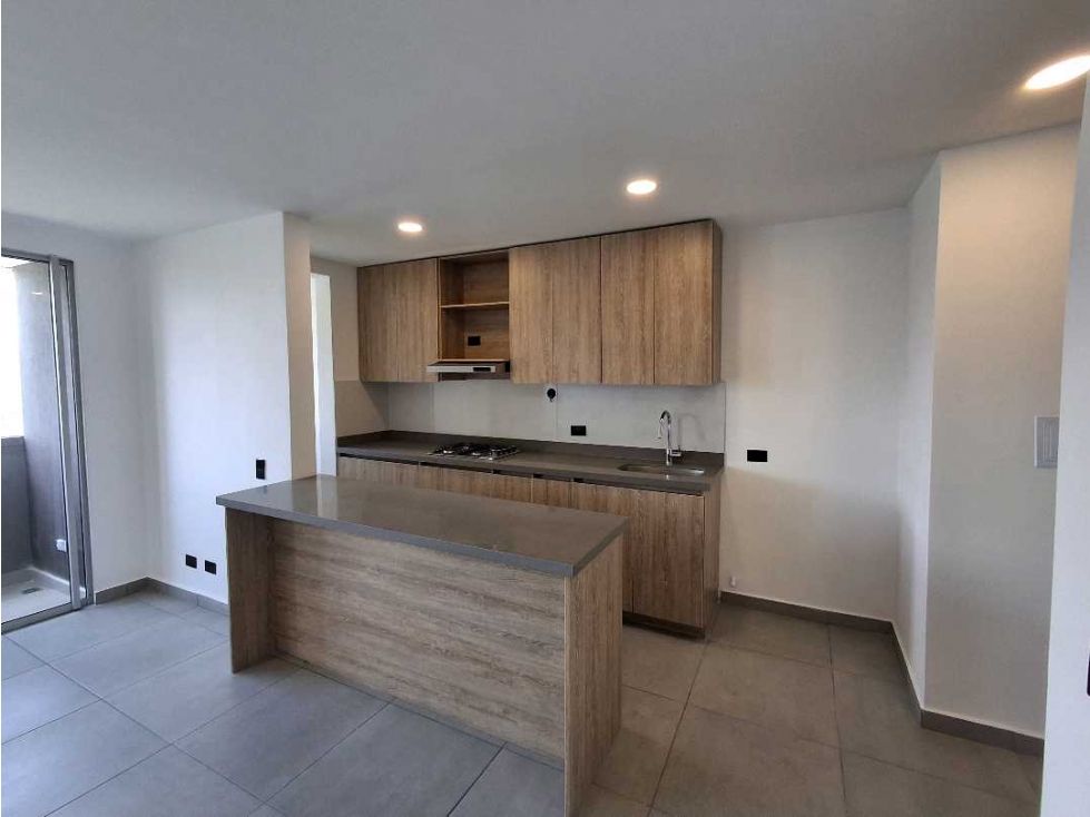 Apartamento en arriendo Antioquia Itagüí Ditaires 58 m2 Habitaciones 2 Baños 2 Garajes 1 Precio $2600000