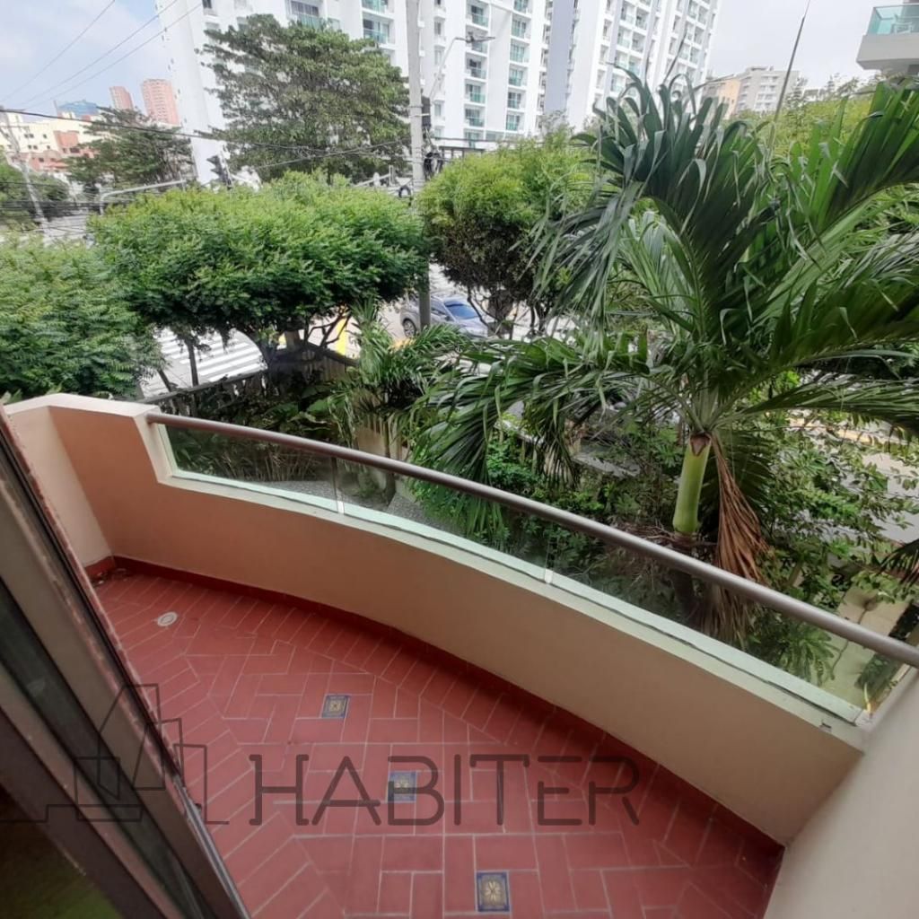 Apartamento en arriendo Atlántico Barranquilla Villa Santos 90 m2 Habitaciones 2 Baños 3 Garajes 1 Precio $2200000