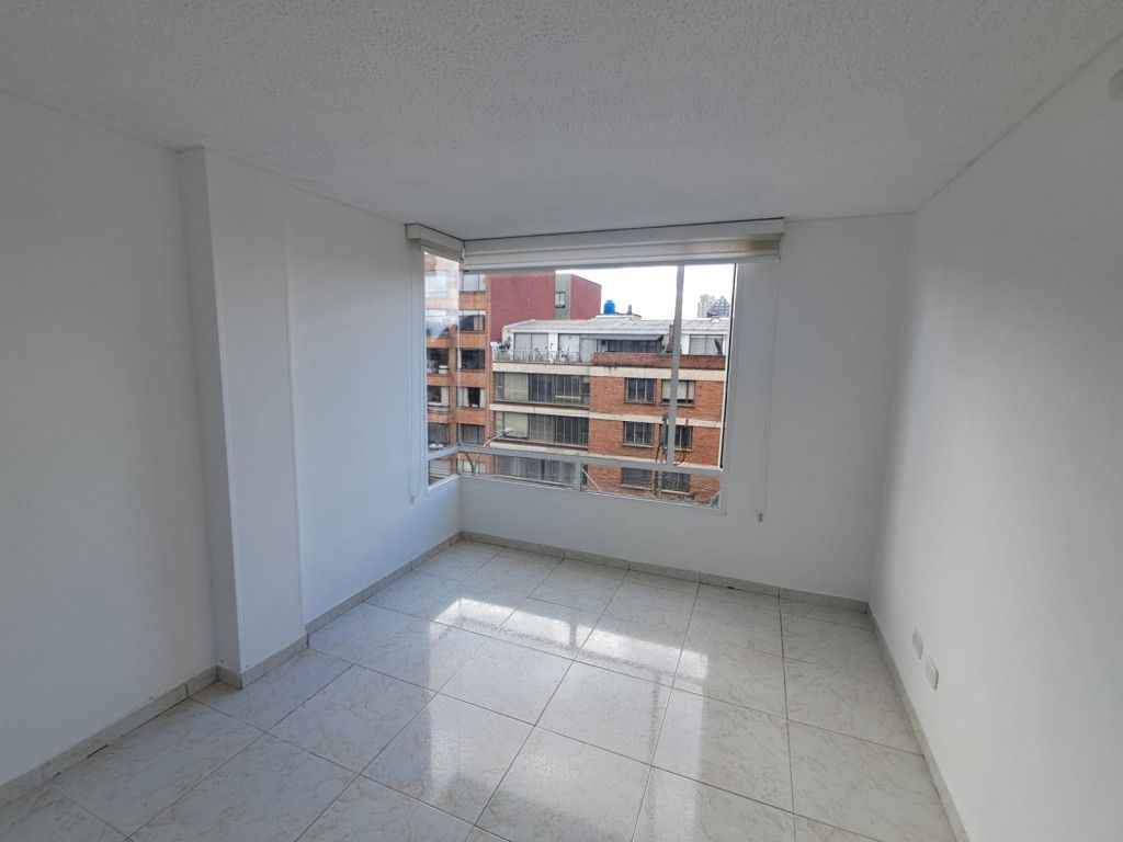 Apartamento en arriendo Cundinamarca Bogotá El Campin 35 m2 Habitaciones 1 Baños 1 Garajes 0 Precio $1900000