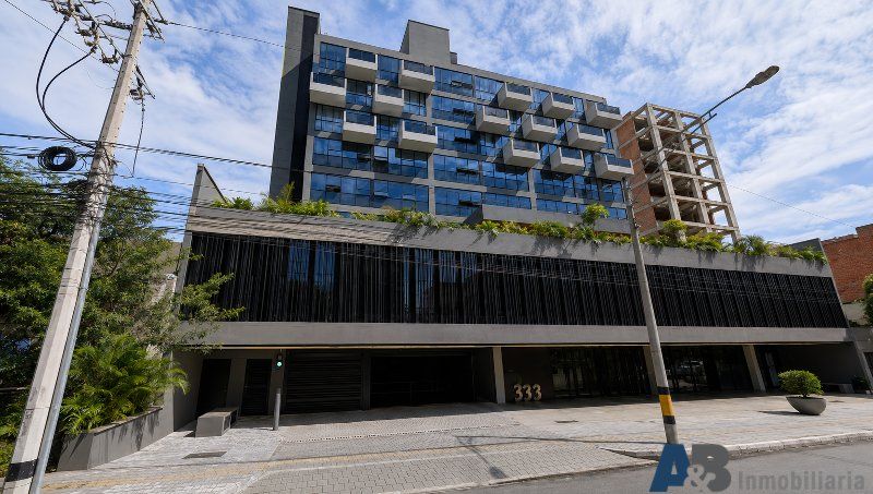 Oficina en arriendo Antioquia Medellín El Nogal- Los Almendros 40 m2 Habitaciones 0 Baños 1 Garajes 0 Precio $4800000