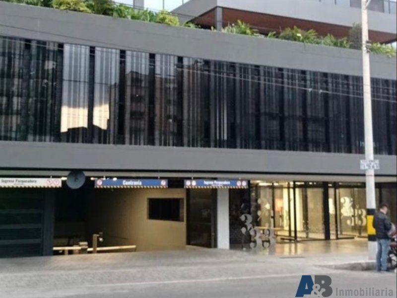 Oficina en arriendo Antioquia Medellín El Nogal- Los Almendros 44 m2 Habitaciones 0 Baños 1 Garajes 0 Precio $4800000