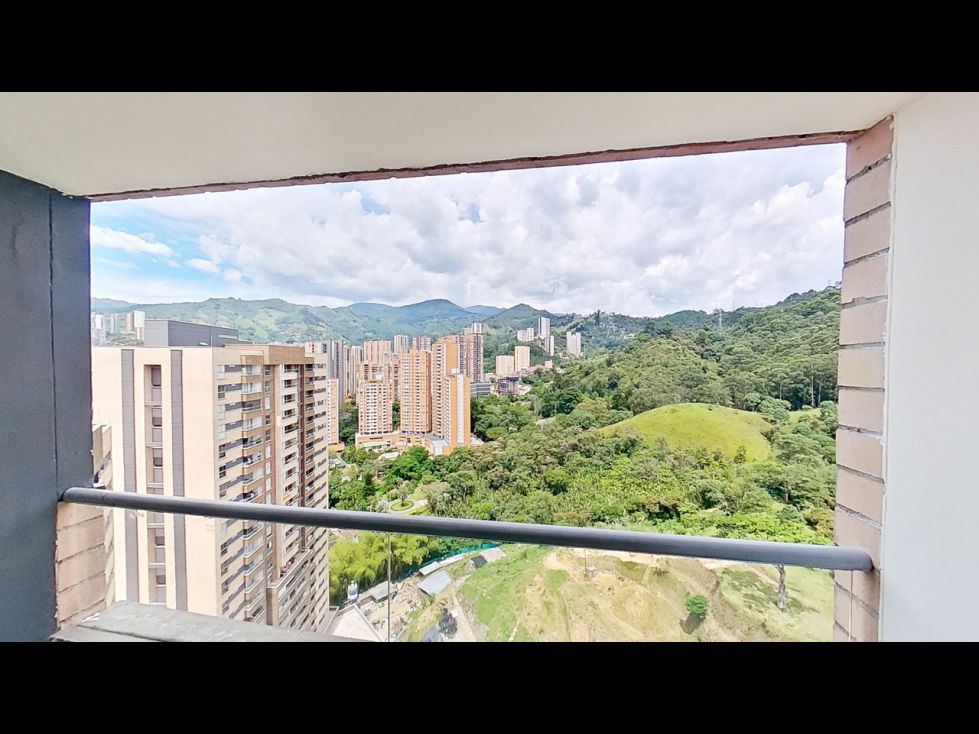 Apartamento en venta Antioquia Sabaneta Aldea Verde 80 m2 Habitaciones 3 Baños 2 Garajes 1 Precio $602000000